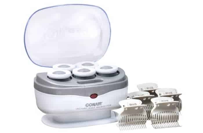 Featured image of Conair Instant Heat Volume Rollers Review