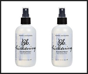 Bumble & Bumble Thickening Hair Spray