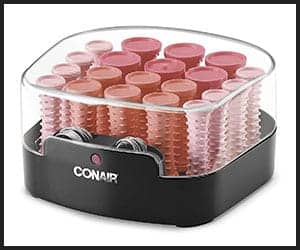 Conair Compact Multi-size Hot Rollers - V2 Apr