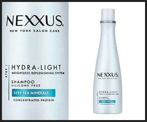 Nexxus Hydra-light Rebalancing Shampoo