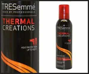 Tresemme Thermal Creations Volumising Mousse