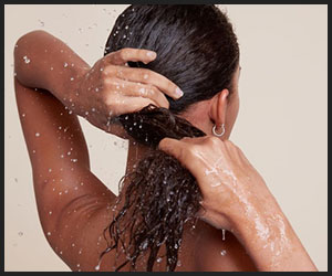 avoid washing your hair