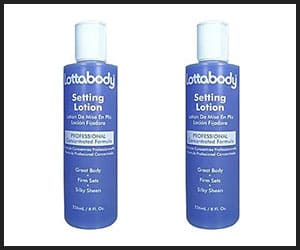Lottabody Setting Lotion Professional Concentrated Formula