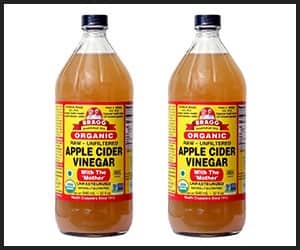 Bragg Raw Organic Apple Cider Vinegar