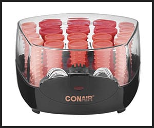 Conair Compact Multi-Size Hot Rollers