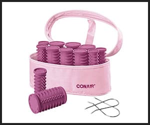 Conair Instant Heat Compact Hot Rollers